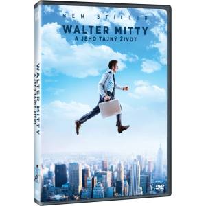 MagicBox Тайният живот на Уолтър Мити - dvd (059213)