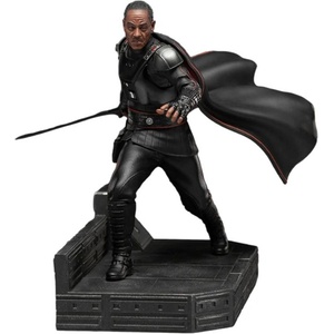Iron Studios Bds Star Wars The Mandalorian Moff Gideon Art Scale 22cm