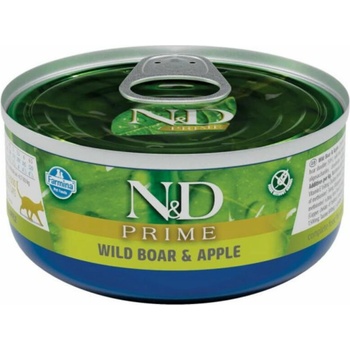 Image 1 of N&D Prime boar & apple 70 g