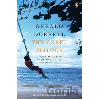The Corfu Trilogy - Gerald Durrell