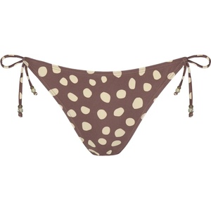 Barts Дамско бикини долнище Barts Women's Dauna Tanga Bikini bottom - Coffee - размер 38 (EU) (150-6451-0112)