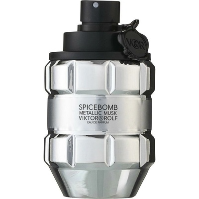 Viktor & Rolf Spicebomb Metallic Musk parfémovaná voda pánská 90 ml