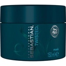Sebastian Professional Twisted Mask maska na vlasy vlnité vlasy kučeravé vlasy 150 ml pre ženy