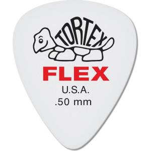 Dunlop 428R 0.50 Tortex Flex Standard Перце за китара (<![CDATA[428R050]]>)