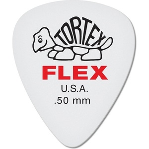 Dunlop 428R 0.50 Tortex Flex Standard Перце за китара