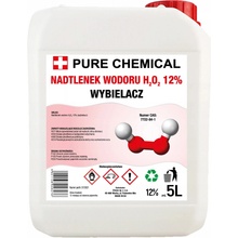 Pure Chemical Peroxid vodíku 12% 5 l