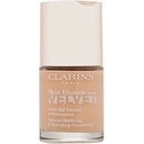 Clarins Skin Illusion Velvet tekutý make-up s matným finišom s vyživujúcim účinkom 108W 30 ml