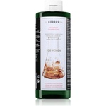 KORRES Cystine & Glycoprotein укрепващ шампоан против косопад 400ml
