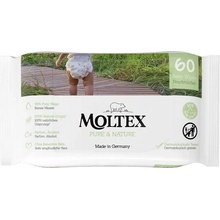 MOLTEX EKO Pure & Nature na vodnej báze 60 ks