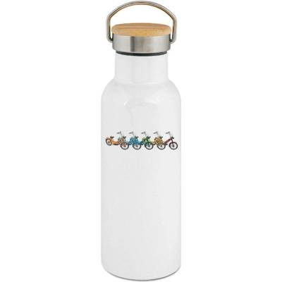 123TRIKO termoska Babetta 207, sestava, v1 500 ml motorka