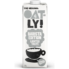 Nápoj ovesný Barista Lighter taste 1 l OATLY