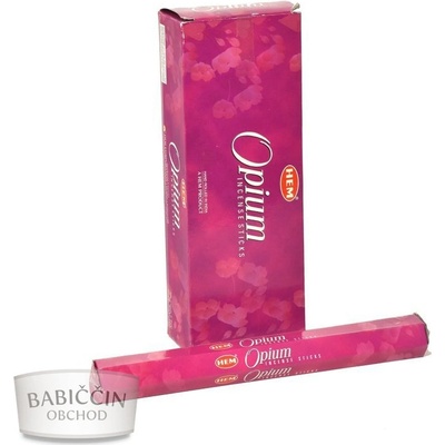 Hem vonné tyčinky Opium 8 ks