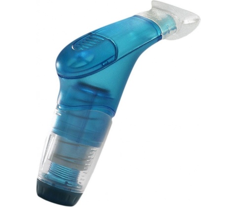 POWERbreathe PLUS Medium modrá