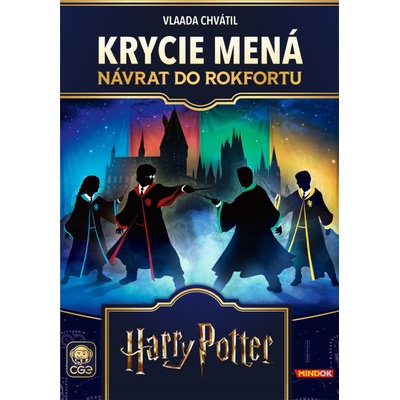 Mindok Krycie mená : Návrat do Rokfortu SK