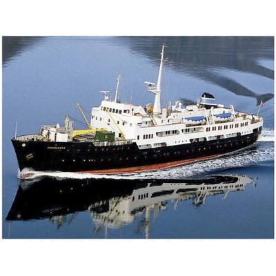 Modell-Tec MS Finnmarken 1: 60 комплект