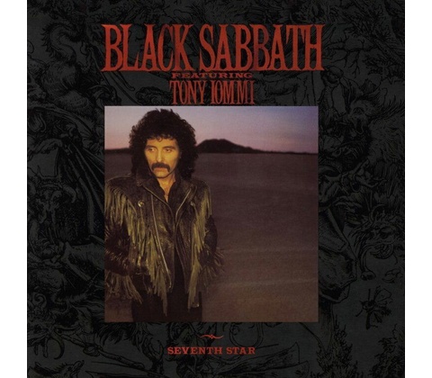 BLACK SABBATH: SEVENTH STAR CD