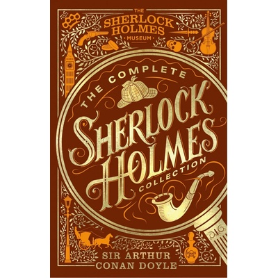 Complete Sherlock Holmes Collection
