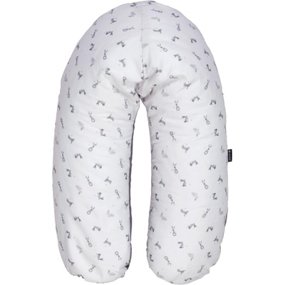 Candide Възглавница За Бременни И Кърмене Зайчета Candide (C-206121)