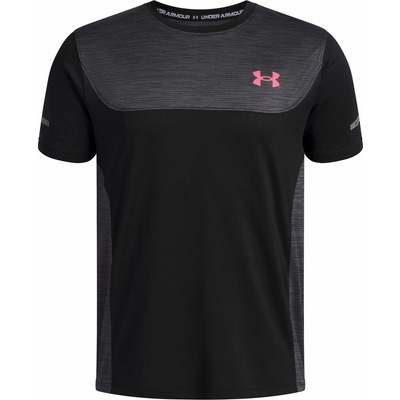 Under Armour UA Tech Utility Kids SS-BLK