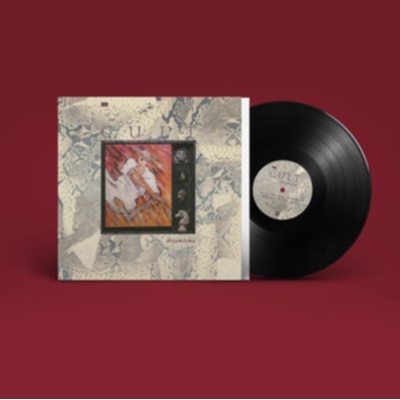 The Cult - Dreamtime - reissue LP