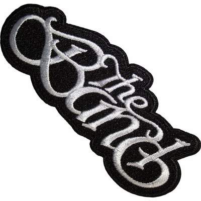 Nažehlovačka The Band - Logo