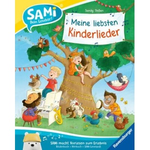 SAMi - Meine liebsten Kinderlieder | Sandy Thißen (2023)