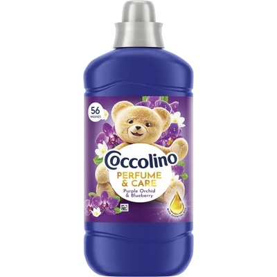 Coccolino Perfume & Care Purple Orchid & Blueberry aviváž 1,288 l