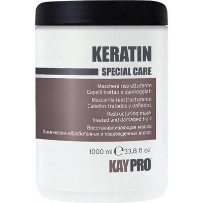 Kaypro Keratin Special Care maska na vlasy 1000 ml