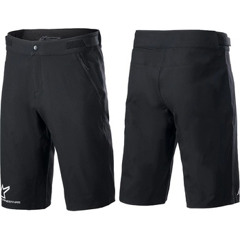 POC pánske MTB Air Layer Bib uranium black
