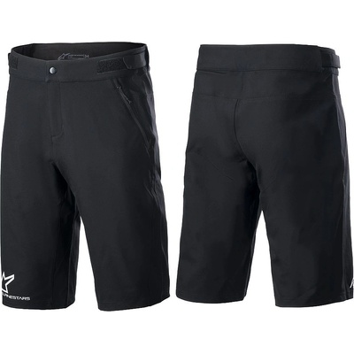POC pánske MTB Air Layer Bib uranium black