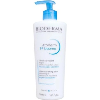 BIODERMA Atoderm PP Baume подхранващ балсам за тяло 500 ml унисекс
