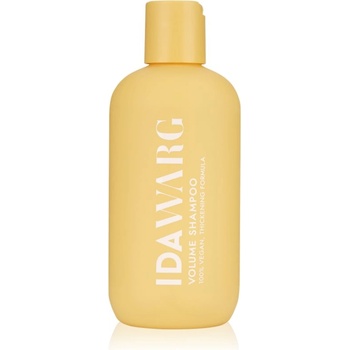 IDA WARG Beauty Volume Shampoo шампоан за обем за тънка коса без обем 250ml