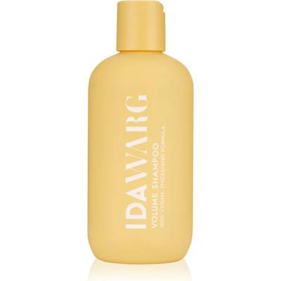 IDA WARG Beauty Volume Shampoo шампоан за обем за тънка коса без обем 250ml