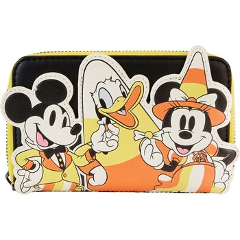 Image 1 of Loungefly Портмоне Loungefly Disney: Mickey Mouse - Candy Corn (084577)