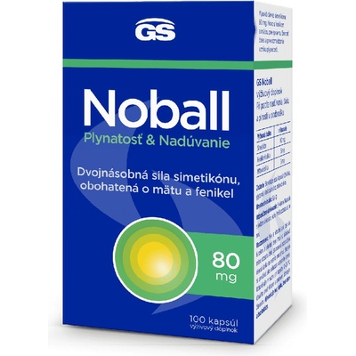 GS Noball 100 kapsúl