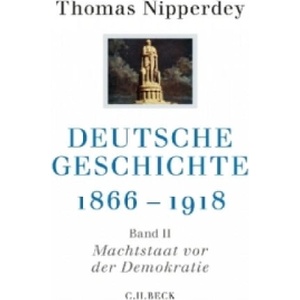 Machtstaat vor der Demokratie | Thomas Nipperdey (ISBN: 9783406655791)