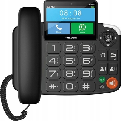 Maxcom Comfort MM42D SE SOS – Hledejceny.cz
