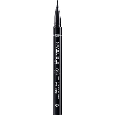 L'Oréal Paris Infaillible Grip 36h Micro-Fine liner linka na oči vo fixke 05 Sage Green 0,4 g