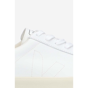 Veja Кожени маратонки Veja Esplar Leather в бяло (EA0200001B)