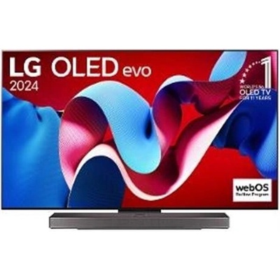 LG OLED77C44LA – Zboží Živě