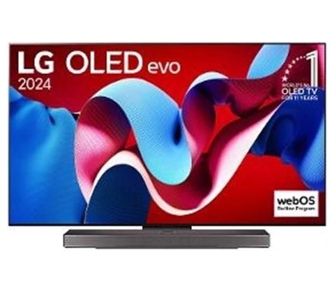 LG OLED77C44LA