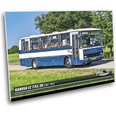 Obraz č. 20 - KAROSA LC 735.20 (1983 - 1991) 100 x 70 cm