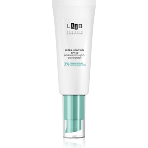 AA LAAB Clear Skin Solution лек защитен гел-крем SPF 50 40ml
