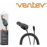 Ventev Автомобилно зарядно Ventev microUSB 3.0, 29430 (KAT01378)