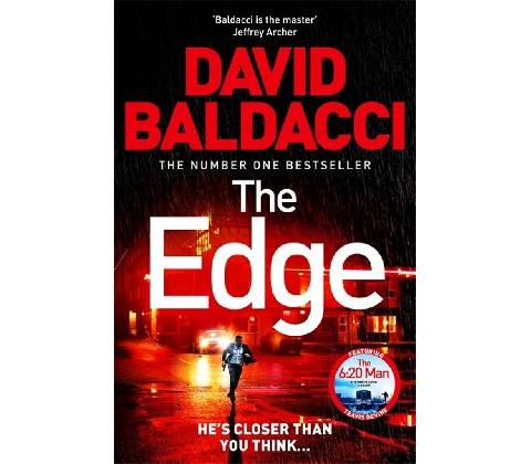 The Edge - David Baldacci