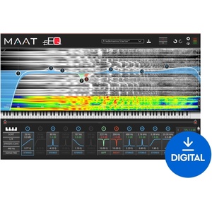 Maat thEQlp - One Year License (Дигитален продукт)