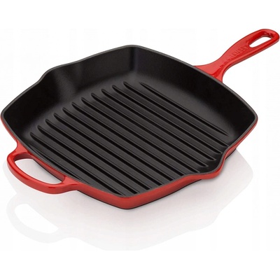 Le Creuset Signature Grilovací pánev 26 cm keramická