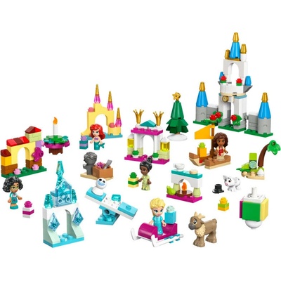 LEGO Disney Princess - Adventní kalendář