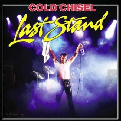 Cold Chisel - Last Stand CD