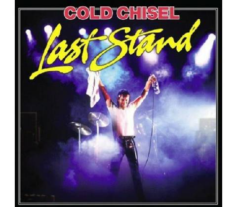 Cold Chisel - Last Stand CD